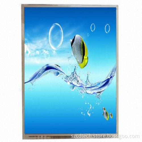 2.8-inch TFT LCD Module with 240 x 320 Pixels 4 LED Backlight RGB and MCU Interface